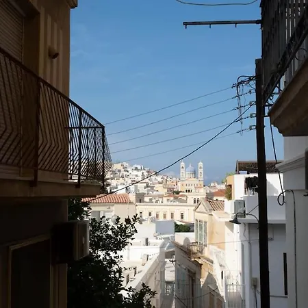 Διαμέρισμα Dolce I Ερμούπολη