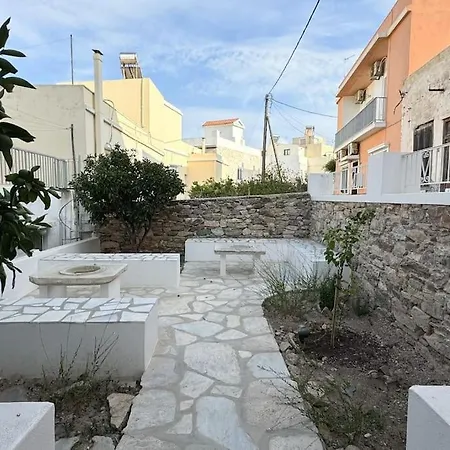 Dolce Ermoupolis I Appartement