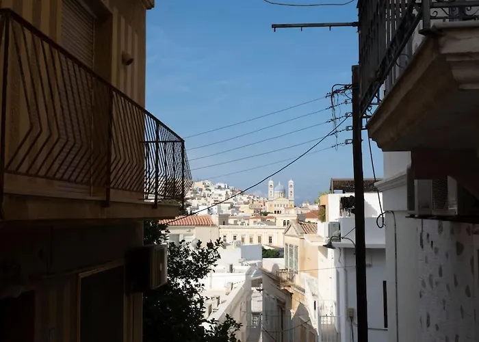 Apartamento Dolce I Ermoupoli