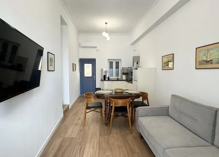 Dolce I Apartamento Ermoupoli